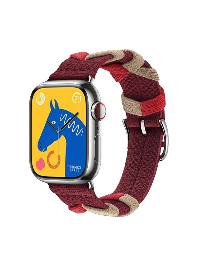 Premium Woven Apple Watch Band - Tatanband