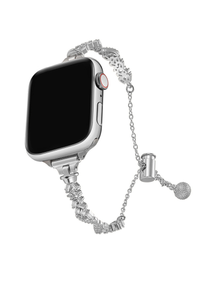 Angel Wings Diamond Stainless Steel Band