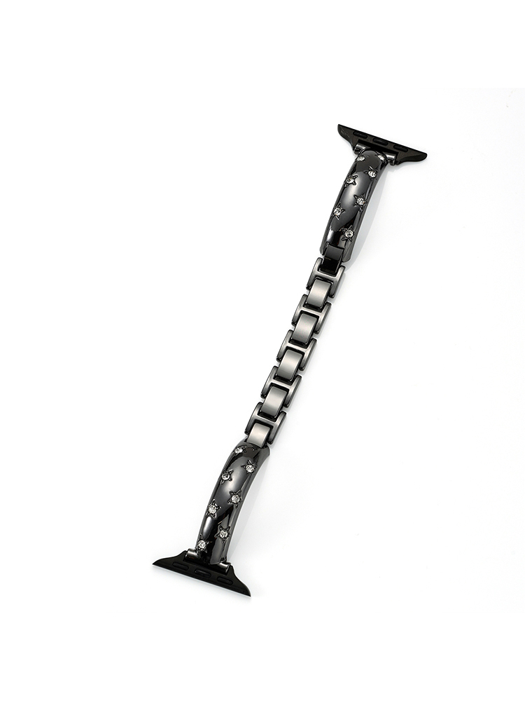 Diamond Star Bracelet Stainless Steel Band