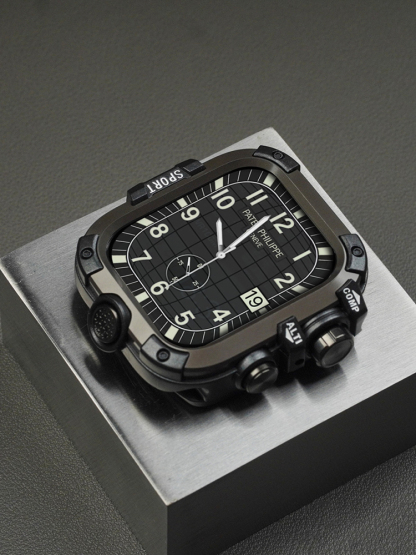 360-degree Waterproof Metal Protective Case