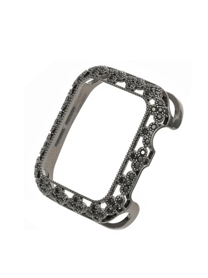 Clover Diamond Metal Protective Case