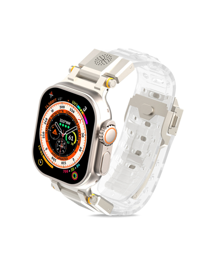 Fragrant Silicone Band