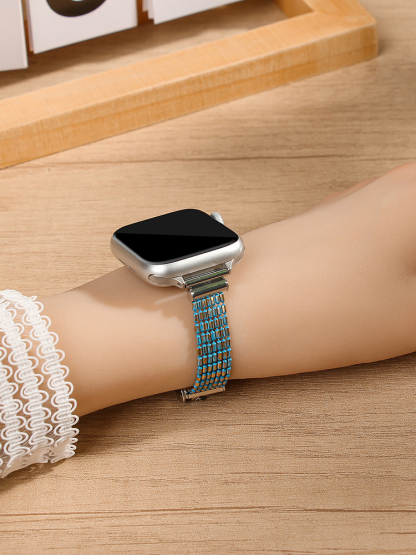 Water Curtain Woven Metal Band