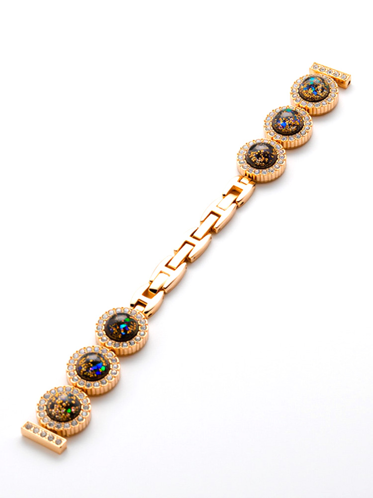 Flash Diamond Metal Band for Apple Watch