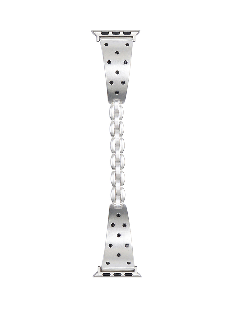 Polka Dots Metal Band for Apple Watch