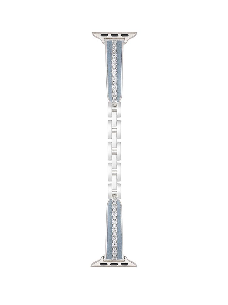 Diamond Bangle Metal Band for Apple Watch