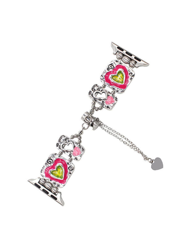 Summer Love Chain Stainless Steel Band-Tatan Band