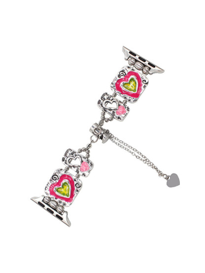 Summer Love Chain Stainless Steel Band-Tatan Band