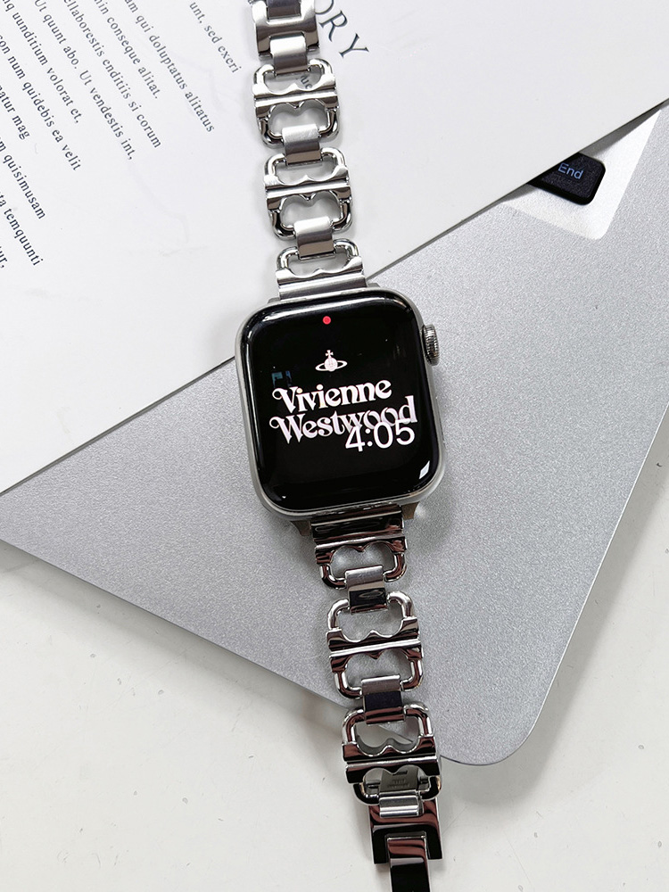 Double B Hollow Stainless Steel Band