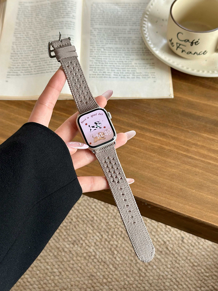 Breathable Nylon Woven Band