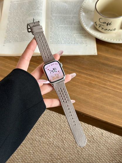 Breathable Nylon Woven Band