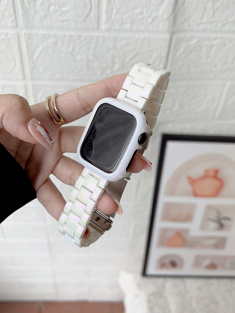 3-link Laser Resin Band