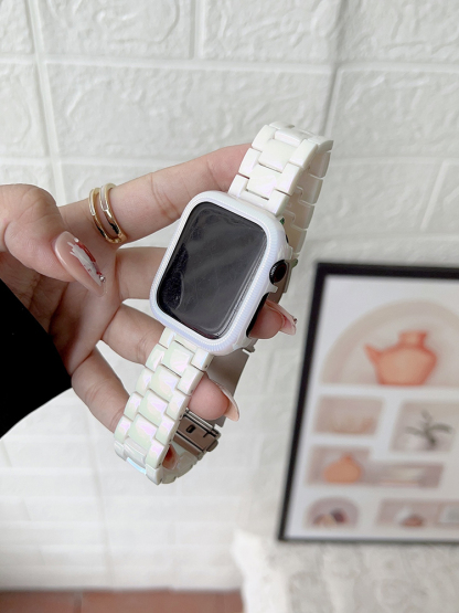 3-link Laser Resin Band