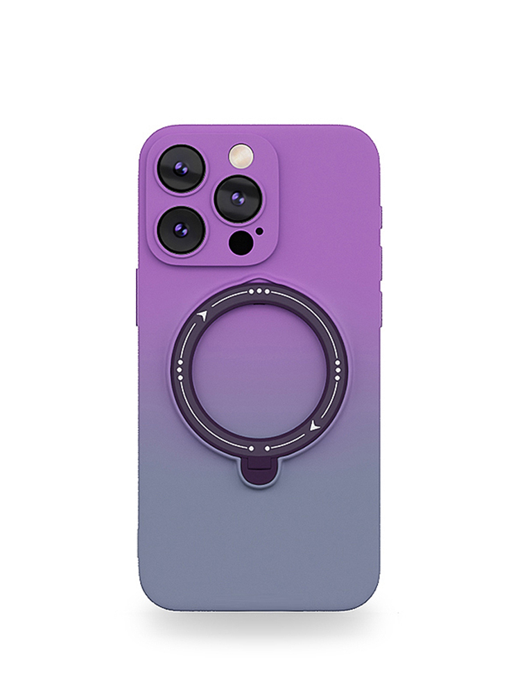 Gradient Ring Stand Case