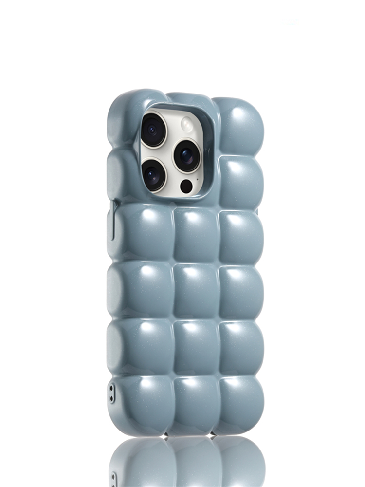 Air Cushion Bubble iPhone Case - Tatanband