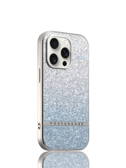 Glitter Gradient Case
