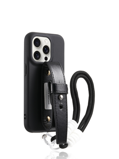 Wrist Strap Stand Case