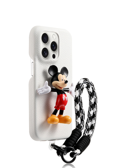 Mickey Wrist Strap Case