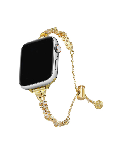 Angel Wings Diamond Stainless Steel Band