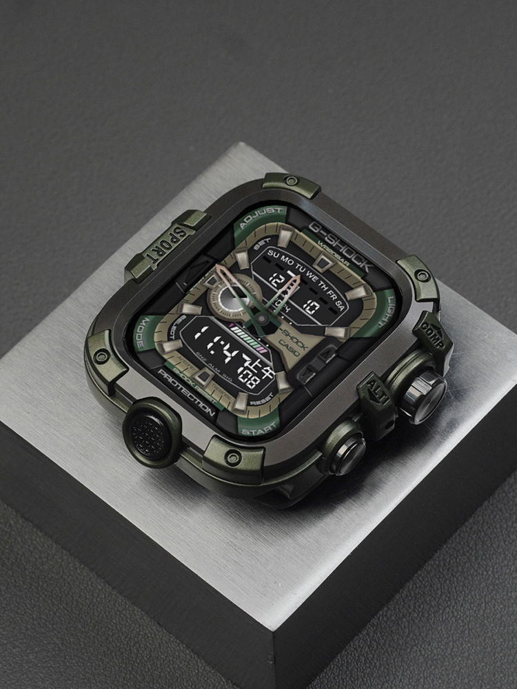 360-degree Waterproof Metal Protective Case