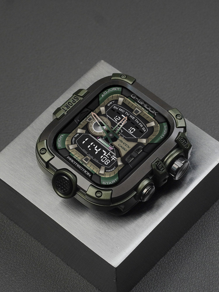 360-degree Waterproof Metal Protective Case