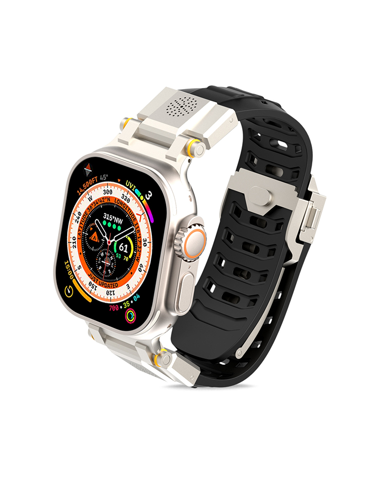 Fragrant Silicone Band