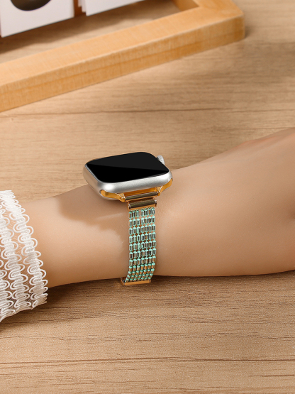 Water Curtain Woven Metal Band