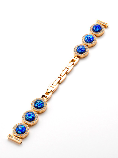 Flash Diamond Metal Band for Apple Watch