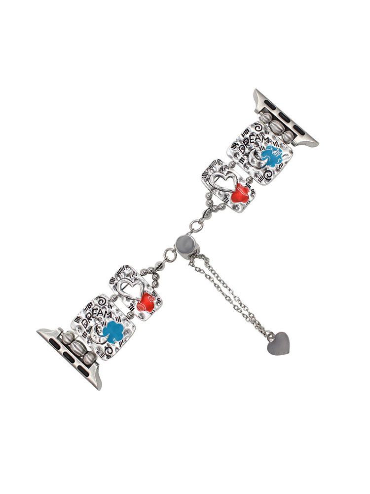 Summer Love Chain Stainless Steel Band-Tatan Band