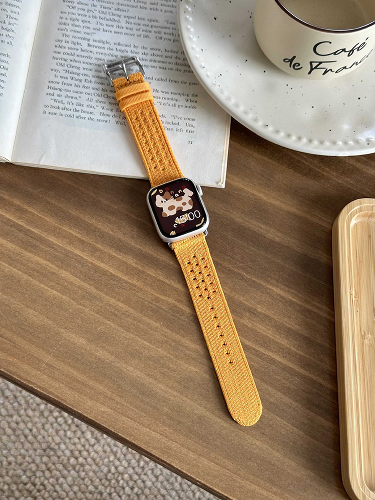 Breathable Nylon Woven Band