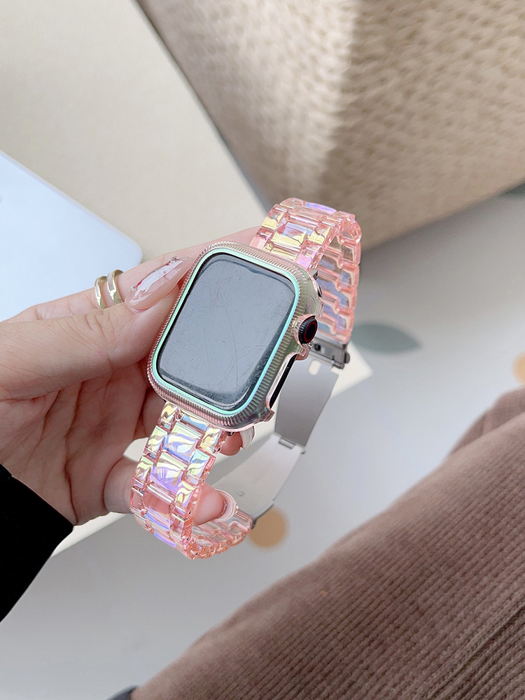 3-link Laser Resin Band