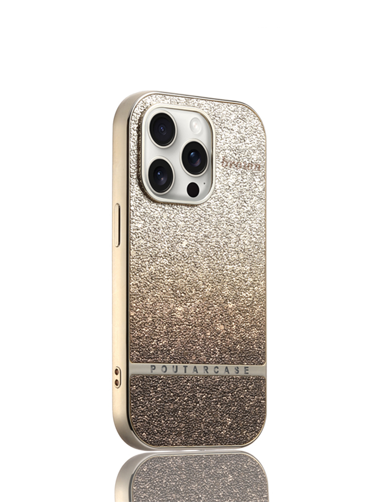 Glitter Gradient Case