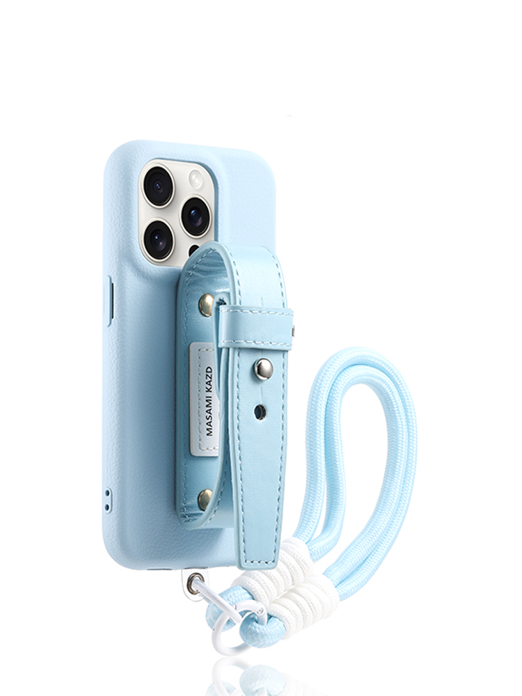 Wrist Strap Stand iPhone Case - Tatanband