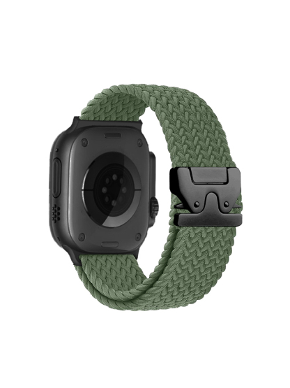 Parachute Buckle Nylon Band