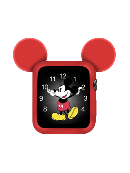 Mickey Color TPU Silicone Protective Case