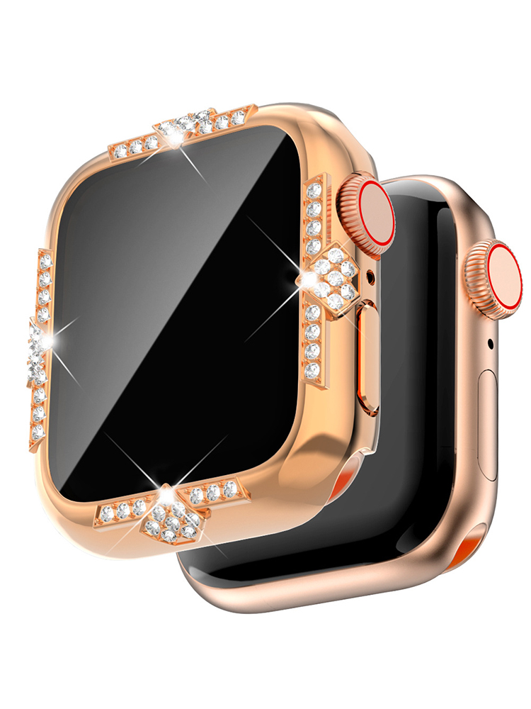 Diamond Edge PVC Protective Case with Protective Film - Tatanband