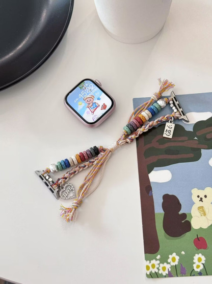 Volcanic Stone Rope Band