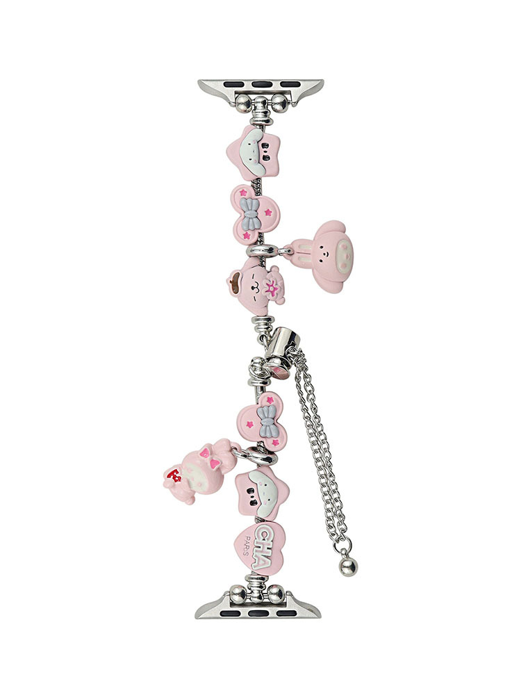 Cartoon Series Beaded Band-Tatan Band