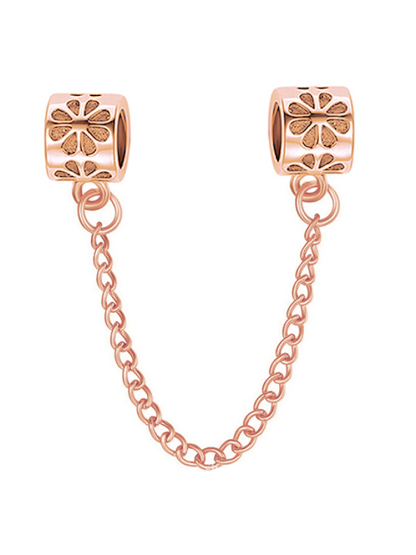 [Copy]Blue Series Alloy Beads