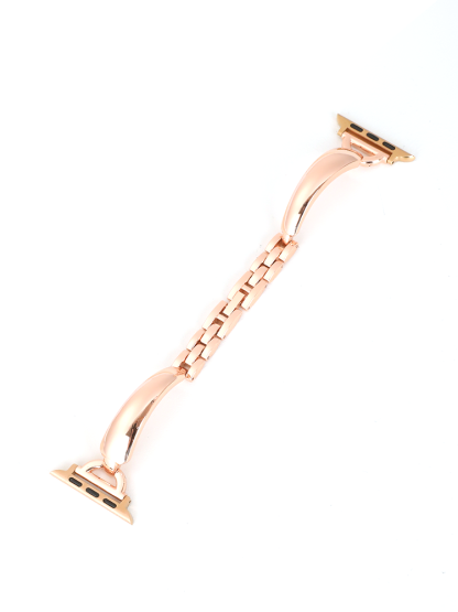 D-shaped Bracelet Stainless Steel Band