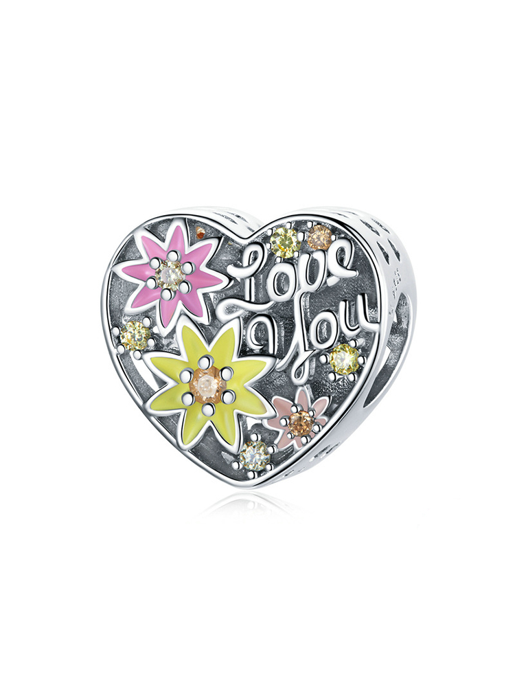 MOM Series 925 Sterling Silver Beads - Tatanband