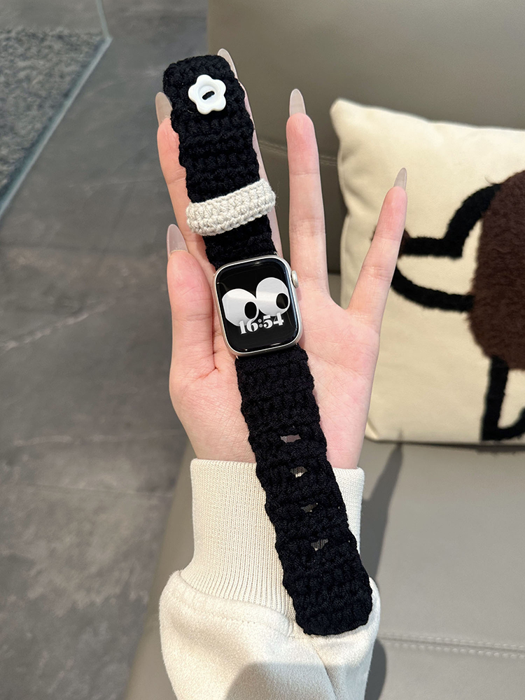 Cute Knitted Wool Band