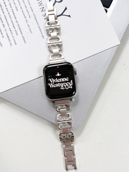 Double B Hollow Stainless Steel Band