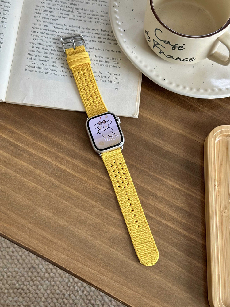 Breathable Nylon Woven Band