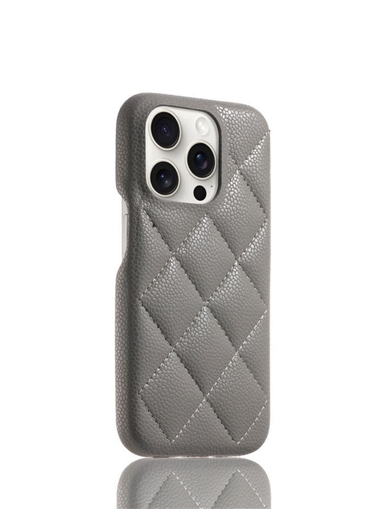 Diamond Textured iPhone Case - Tatanband