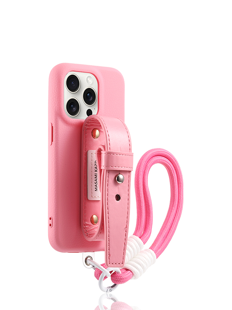 Wrist Strap Stand Case