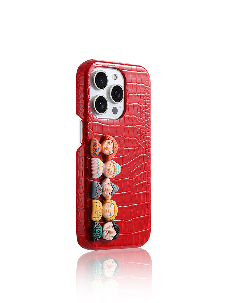 Family Dolls iPhone Case - Tatanband