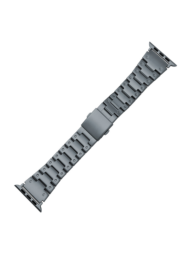 GS Retro Stainless Steel Band