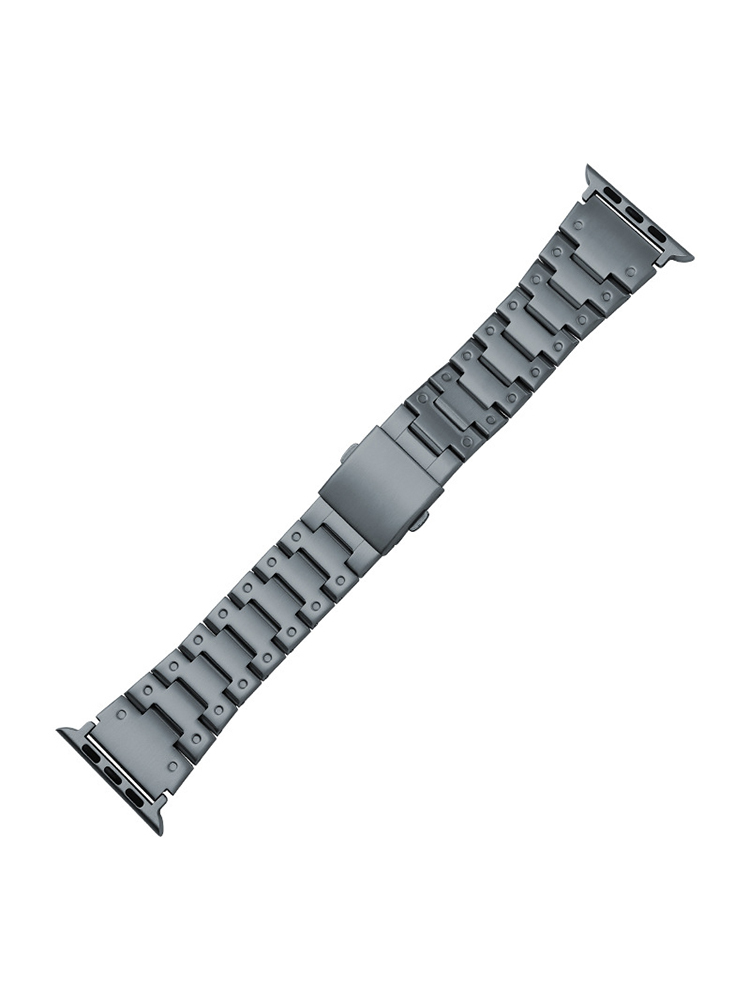 GS Retro Stainless Steel Band