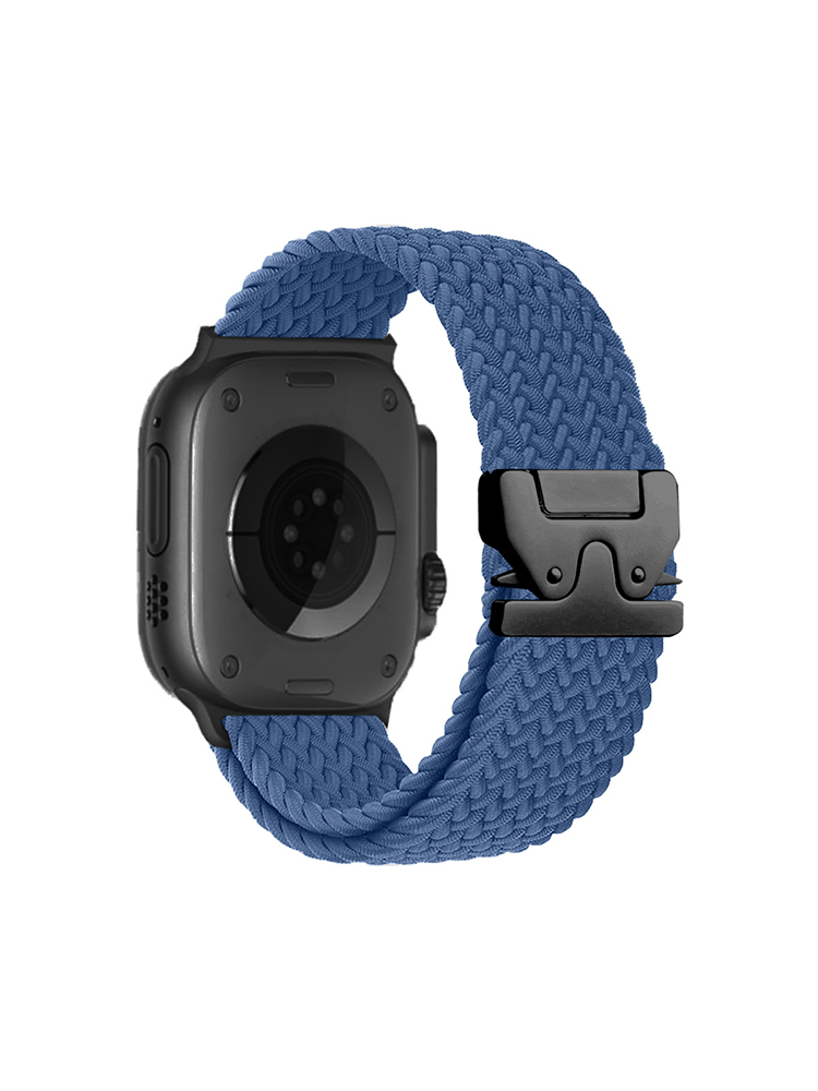 Parachute Buckle Nylon Apple Watch Band - Tatanband